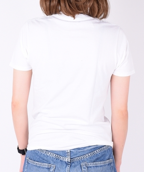 SHIPS Days(シップスデイズ)の「SHIPS Days: プリント TEE 6 (WOMEN)◆(Tシャツ/カットソー・レディース・ホワイト系その他4/ホワイト系その他3/ホワイト/ホワイト系その他2・S~M/M~L)」の16枚目の写真