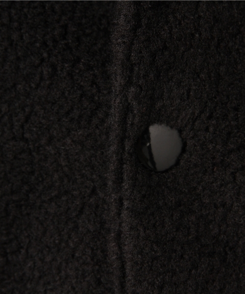 CLANE（クラネ）の「BOA COACH JK（ブルゾン・メンズ・ブラウン/ブラック・1/2）」の8枚目の写真