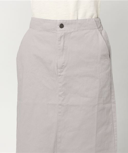 MERLOT（メルロー）の「フロントスリットペンシルスカート1391（スカート・レディース・グレー/ベージュ/カーキ/ブラック・FREE）」の13枚目の写真