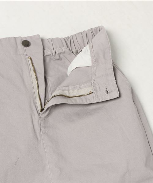 MERLOT（メルロー）の「フロントスリットペンシルスカート1391（スカート・レディース・グレー/ベージュ/カーキ/ブラック・FREE）」の11枚目の写真