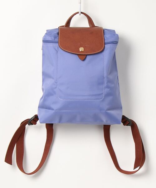 Longchamp ロンシャン 1699 バックパック リュック 556 1699 リュック Le 1699 1699 Longchamp ロンシャン のファッション バッグ Pliage ネット販売済み