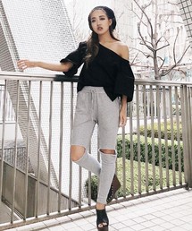 EGOIST | スラッシュジョギパンツ(その他パンツ)