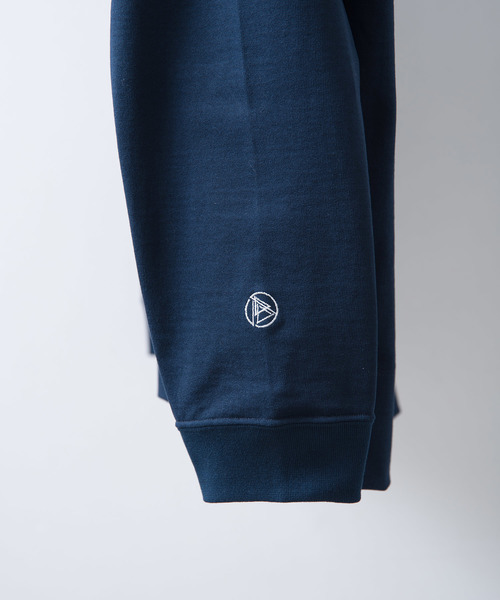 FACTOTUM（ファクトタム）の「【FACTOTUM】別注オーバーサイズロングスリーブTシャツ（Tシャツ/カットソー・メンズ・ホワイト/ブラック/ネイビー・44/46/48）」の17枚目の写真