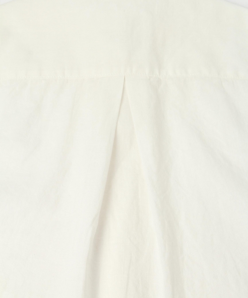 BAYFLOW（ベイフロー）の「BAYFLOW／[KIDS]コットンリネンスキッパーシャツ（シャツ/ブラウス・キッズ・オフホワイト/イエロー/その他2・SMALL/MEDIUM/LARGE/X-LARGE/XX-LARGE）」の18枚目の写真