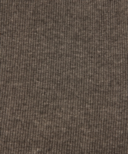 Heather(ヘザー)の「テレコレギンス 804786(レギンス/スパッツ・レディース・チャコールグレー/モカ/ベージュ・FREE)」の14枚目の写真