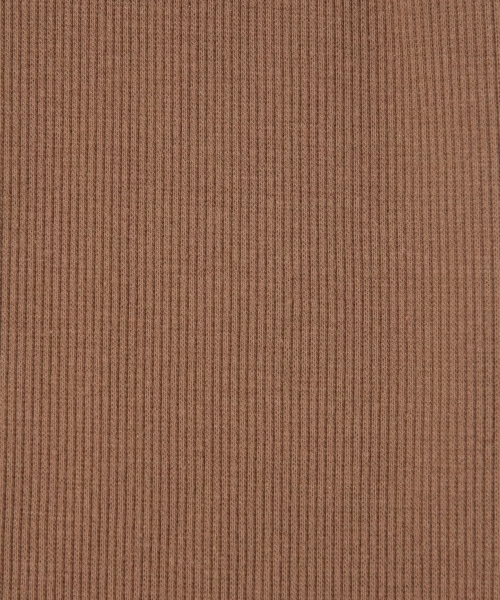 Heather(ヘザー)の「テレコレギンス 804786(レギンス/スパッツ・レディース・チャコールグレー/モカ/ベージュ・FREE)」の15枚目の写真