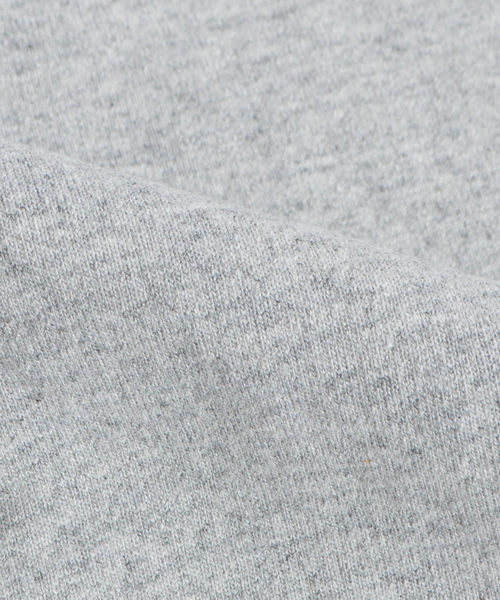 Velva Sheen（ベルバシーン）の「VELVA SHEEN 10oz.HOODED W-ZIP SWEAT（パーカー・メンズ・グレー/オートミール・M/S/L）」の14枚目の写真