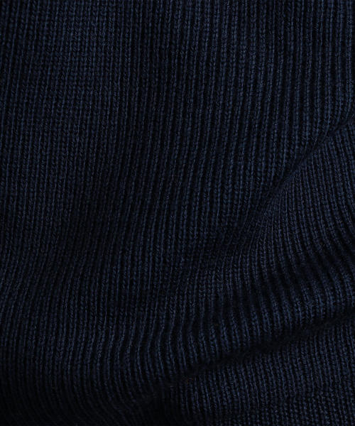 green label relaxing（グリーンレーベルリラクシング）の「CM カタアゼ ラグラン クルーネック ニット（ニット/セーター・メンズ・オレンジ系その他/ターコイズブルー/ロイヤルブルー/オフホワイト/イエロー/ネイビー/ブラック/グレー・M/XL/S/L）」の15枚目の写真