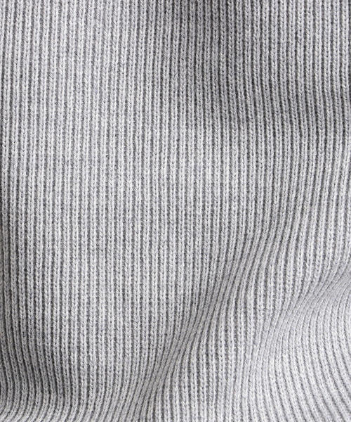 green label relaxing（グリーンレーベルリラクシング）の「CM カタアゼ ラグラン クルーネック ニット（ニット/セーター・メンズ・オレンジ系その他/ターコイズブルー/ロイヤルブルー/オフホワイト/イエロー/ネイビー/ブラック/グレー・M/XL/S/L）」の18枚目の写真