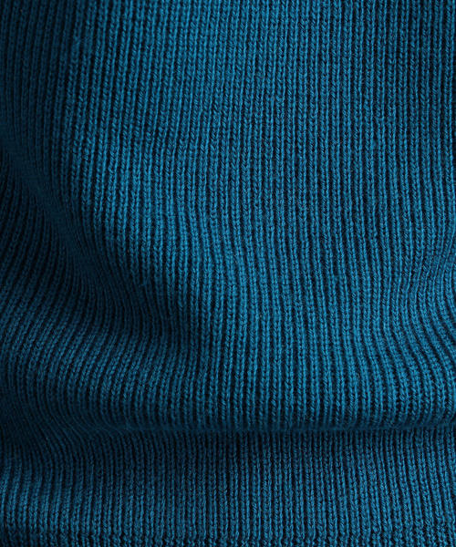 green label relaxing（グリーンレーベルリラクシング）の「CM カタアゼ ラグラン クルーネック ニット（ニット/セーター・メンズ・オレンジ系その他/ターコイズブルー/ロイヤルブルー/オフホワイト/イエロー/ネイビー/ブラック/グレー・M/XL/S/L）」の19枚目の写真