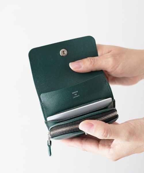 小物 STANDARD SUPPLY FLAP WALLET S STANDARD SUPPLY / スタンダードサプライ PAL FLAP WALLET S