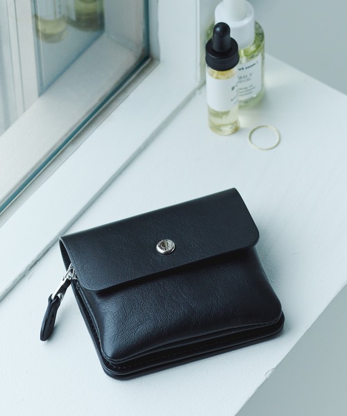 スタンダードサプライ / PAL パル / FLAP WALLET S フラップウォレット