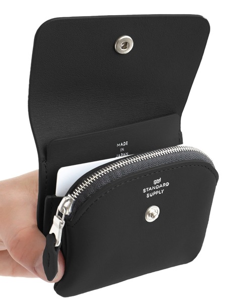 スタンダードサプライ / PAL パル / FLAP WALLET S フラップウォレット