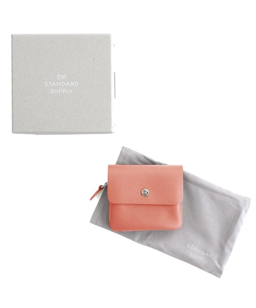 スタンダードサプライ / PAL パル / FLAP WALLET S フラップウォレット