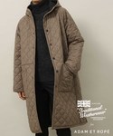 Traditional Weatherwear | 【Traditional Weatherwear】別注 HAYTOR HOOD(毛呢大衣)