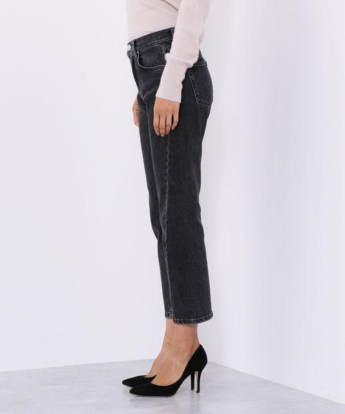 TOTEME(トーテム)の「toteme デニム ORIGINAL Gray / トーテム(デニムパンツ・レディース・ダークグレー・30/26/30/24/30/25)」の4枚目の写真