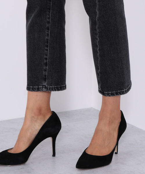 TOTEME(トーテム)の「toteme デニム ORIGINAL Gray / トーテム(デニムパンツ・レディース・ダークグレー・30/26/30/24/30/25)」の9枚目の写真