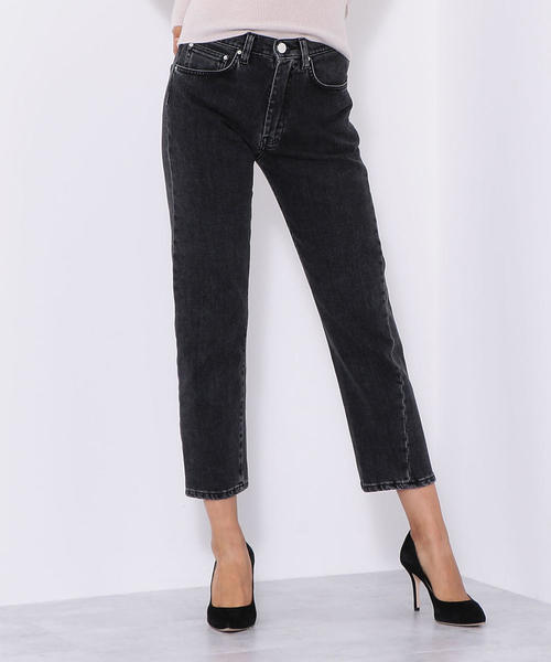 TOTEME(トーテム)の「toteme デニム ORIGINAL Gray / トーテム(デニムパンツ・レディース・ダークグレー・30/26/30/24/30/25)」の13枚目の写真