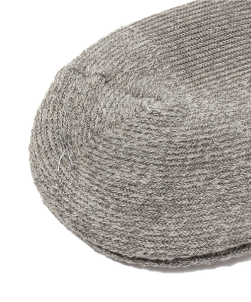 BEAUTY&YOUTH UNITED ARROWS（ビューティーアンドユースユナイテッドアローズ）の「BY 3ライン クォーター ソックス（ソックス/靴下・メンズ・ホワイト/グレー/レッド/その他1・フリー）」の7枚目の写真