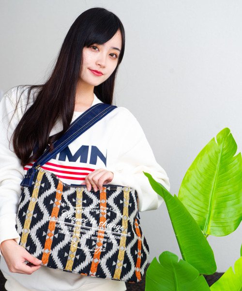 HVC(エイチブイシー)の「チェック柄ショルダーバッグ(ショルダーバッグ・レディース・A/B/C/D/E/F/G/H/I・FREE)」の21枚目の写真