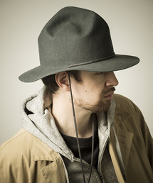 Mighty Shine | mko8108-VOGA ハット(ハット)