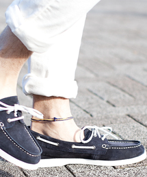 NANO universe | PETER&CO./ スウェードボートデッキシューズ(スニーカー)