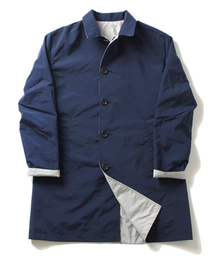 BEAMS LIGHTS Men's | 【BEAMS LIGHTS / リバーシブルステンカラーコート】(ステンカラーコート)