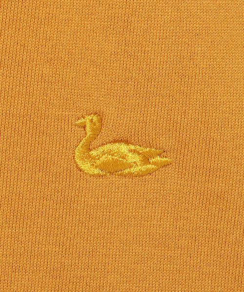 DECOY SINCE 1981(デコイシンスイチキュウハチイチ)の「◇カタログ掲載◇【UV CUT&COOLER TOUCHシリーズ】クールコットンプルオーバー(Tシャツ/カットソー・レディース・アイボリー/ネイビー/イエロー/カーキ・LL/L size/M size)」の10枚目の写真