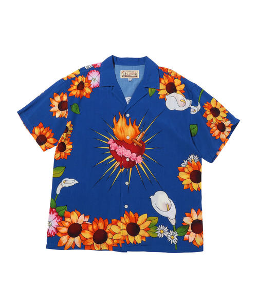 PLEASURES(プレジャー)の「<PLEASURES> GANGSTER SHT/シャツ(シャツ/ブラウス・メンズ・ロイヤルブルー/ブラック/イエロー・MEDIUM/LARGE)」の10枚目の写真