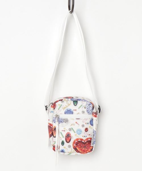 FABRICK(ファブリック)の「FABRICK【YASUTO SASADA】MINI SHOULDER BAG(ショルダーバッグ・メンズ・マルチ・ONE SIZE)」の1枚目の写真