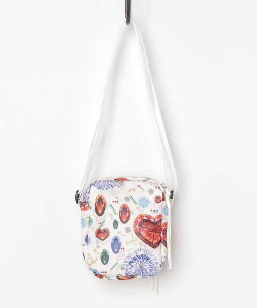 FABRICK(ファブリック)の「FABRICK【YASUTO SASADA】MINI SHOULDER BAG(ショルダーバッグ・メンズ・マルチ・ONE SIZE)」の2枚目の写真
