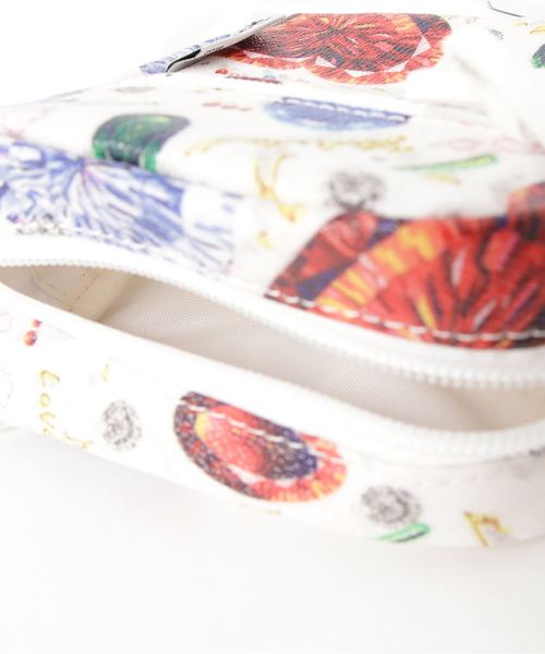 FABRICK(ファブリック)の「FABRICK【YASUTO SASADA】MINI SHOULDER BAG(ショルダーバッグ・メンズ・マルチ・ONE SIZE)」の4枚目の写真