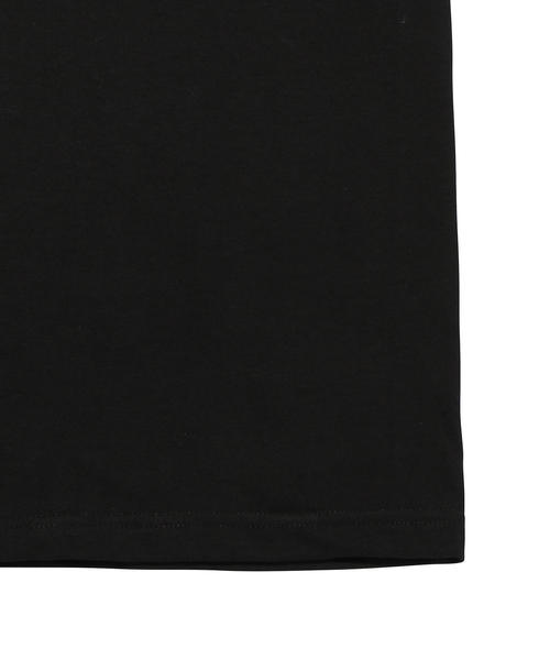 PLEASURES（プレジャー）の「＜PLEASURES＞ LOGO EMBRO TEE/Tシャツ（Tシャツ/カットソー・メンズ・ホワイト/ブラック・MEDIUM/LARGE）」の6枚目の写真