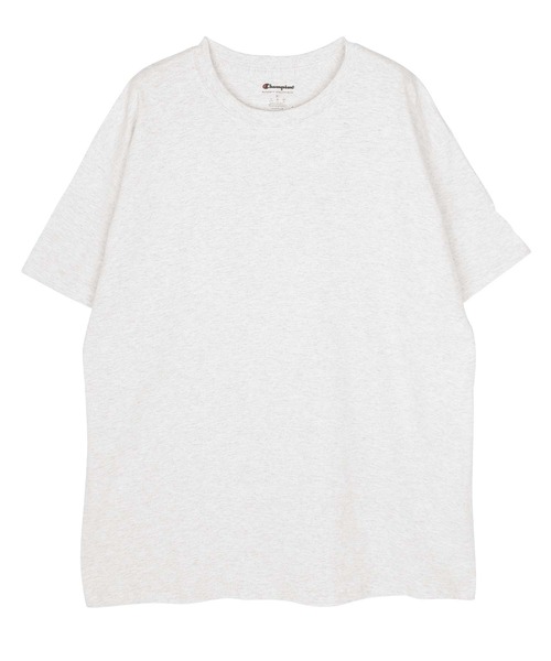 Champion チャンピオン ロゴ ワッペン 無地 ベーシック オーバー