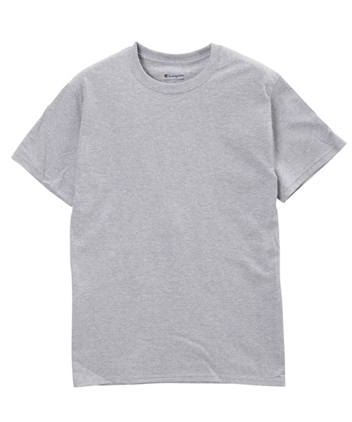 Champion チャンピオン ロゴ ワッペン 無地 ベーシック オーバー