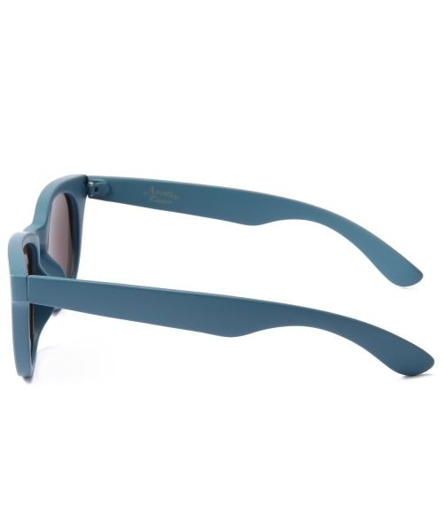 Another Edition（アナザーエディション）の「AE Mirror SGLS　Я ◆（サングラス・レディース・グレー/オレンジ/コバルトブルー・フリー）」の5枚目の写真