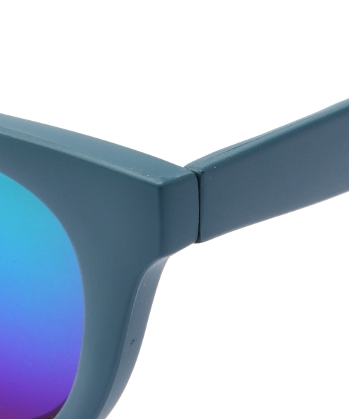 Another Edition（アナザーエディション）の「AE Mirror SGLS　Я ◆（サングラス・レディース・グレー/オレンジ/コバルトブルー・フリー）」の7枚目の写真