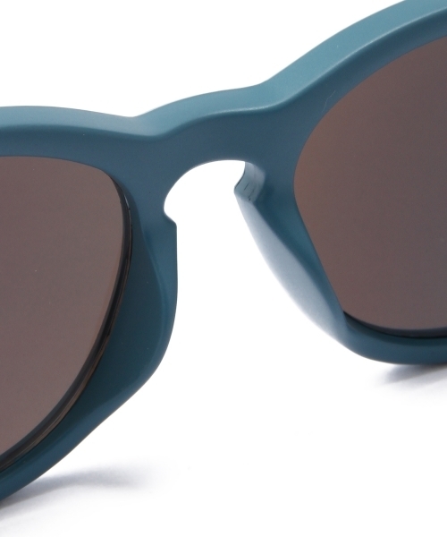 Another Edition（アナザーエディション）の「AE Mirror SGLS　Я ◆（サングラス・レディース・グレー/オレンジ/コバルトブルー・フリー）」の8枚目の写真