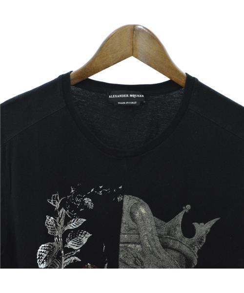 ブランド古着】ハーフスカルプリント半袖Tシャツ（Tシャツ/カットソー 