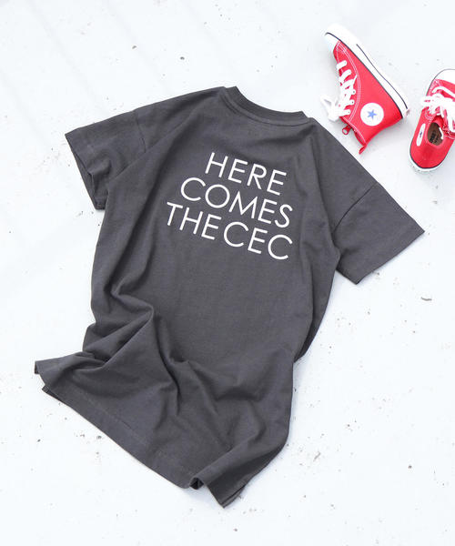 coen(コーエン)の「【新色ブラウン登場・ママとお揃い可能・coen キッズ / ジュニア】バックロゴTワンピース(カットソーワンピース)(ワンピース・キッズ・ブラック/ベージュ/ブラウン・110/130/150)」の19枚目の写真