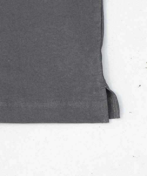 coen(コーエン)の「【新色ブラウン登場・ママとお揃い可能・coen キッズ / ジュニア】バックロゴTワンピース(カットソーワンピース)(ワンピース・キッズ・ブラック/ベージュ/ブラウン・110/130/150)」の22枚目の写真