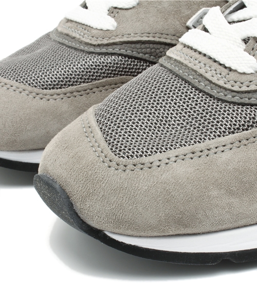 SHIPS（シップス）の「new balance: M997 Made in USA（スニーカー・メンズ・グレー/チャコールグレー・9/7/LARGE/10/8.5/8/11）」の10枚目の写真