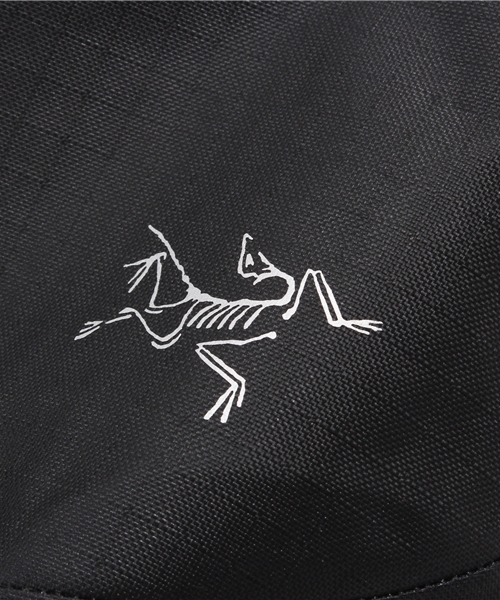 BEAMS BOY（ビームスボーイ）の「ARC'TERYX / “LUNARA 10”（メッセンジャーバッグ・レディース・ブラック・ONE SIZE）」の2枚目の写真