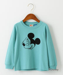 HANES | 【キッズ】〔別注〕Hanes（ヘインズ）ロングスリーブTシャツ/DISNEY(Tシャツ/カットソー)
