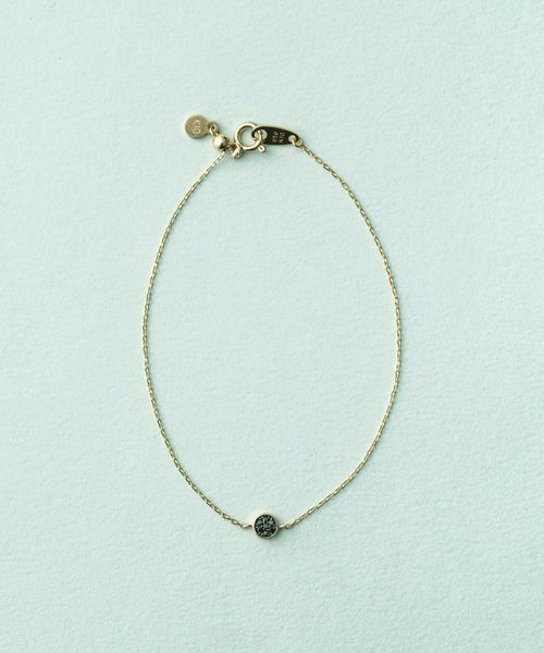 K10yg ブリリアント ダイヤモンド ブレスレット ブレスレット Ete エテ のファッション通販 Zozotown
