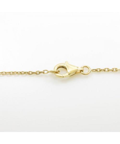 国内発送 ヴァンクリーフラッキー アルハンブラ ハート 18k Van Cleef ＆ Arpels】【VCA】【メーカー仕上済】ヴァンクリーフ