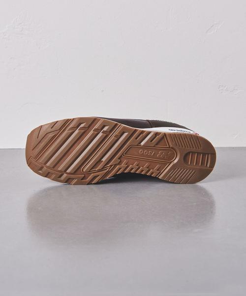 NEW BALANCE（ニューバランス）の「＜New Balance（ニューバランス）＞ ジェントルマンパック M1500†（スニーカー・メンズ・ダークブラウン・26cm/30cm/25.5cm/29cm/27.5cm/26.5cm/28.5cm/28cm/27cm）」の6枚目の写真