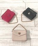 Honey Salon ハニーサロン の イニシャルスマホウォレット その他小物 Wear