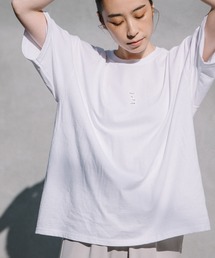 MARECHAL TERRE | Fruit of the loom コラボ Tシャツ(Tシャツ/カットソー)