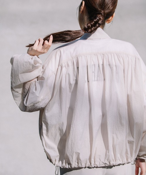 MARECHAL TERRE（マルシャルテル）の「Fruit of the loom コラボ Tシャツ（Tシャツ/カットソー・レディース・ホワイト/チャコールグレー/ブラック/レッド・MEDIUM）」の14枚目の写真